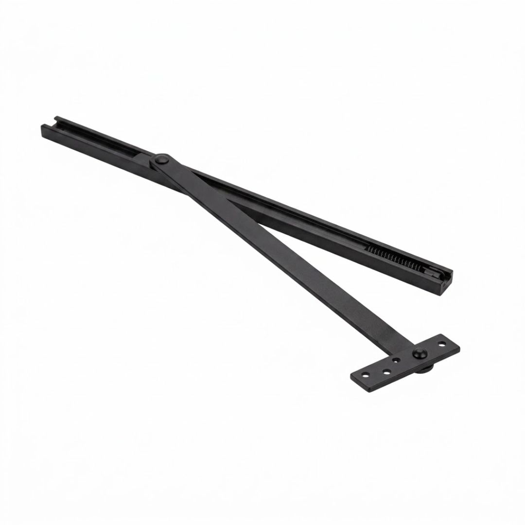 BSP - Black Suede Powder Coat
